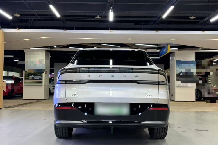Used XPeng G7 2025 702 Max