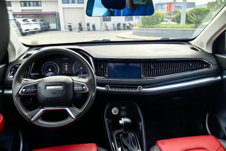 Used Haval H2s 2018 Red-Label 1.5T Dual-Clutch Fashion Edition