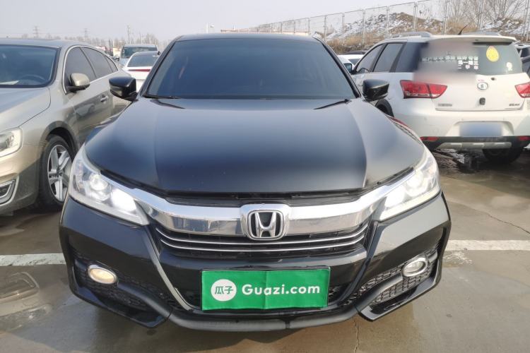 Used Honda Accord 2016 2.0L Comfort Edition