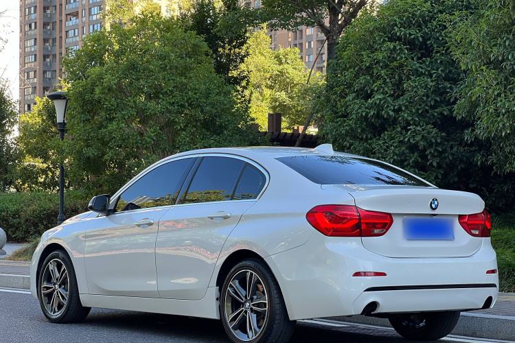 Used BMW 1 Series 2018 Facelifted 118i Sport Edition
