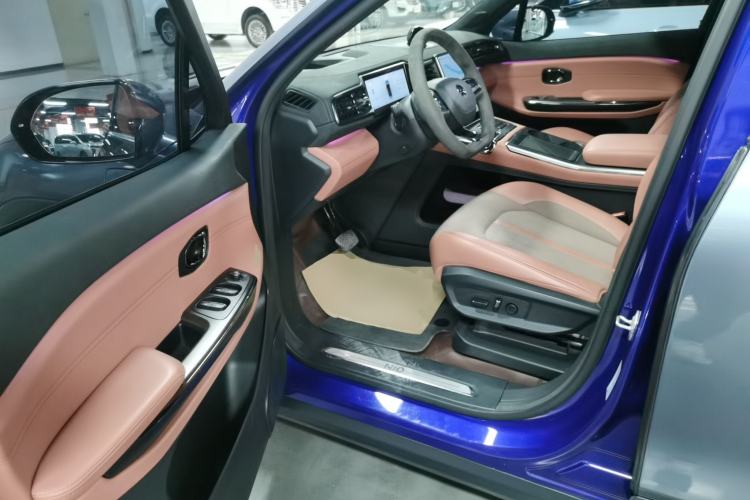 Used Nio EC6 2020 605 km Sport Edition