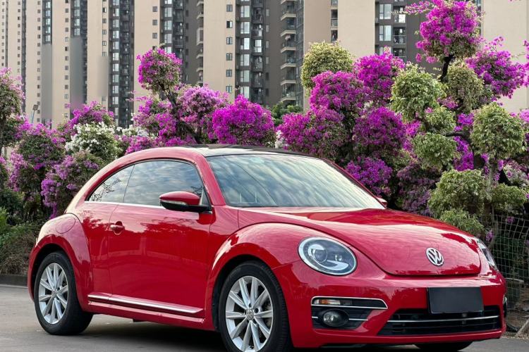 Used Volkswagen Beetle 2018 180TSI Shangle Model