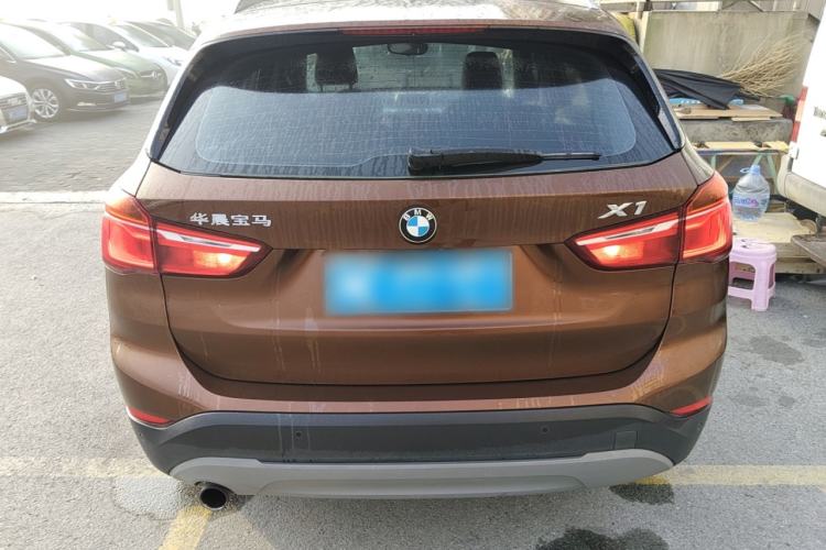 Used BMW X1 2016 sDrive18Li Premium Edition