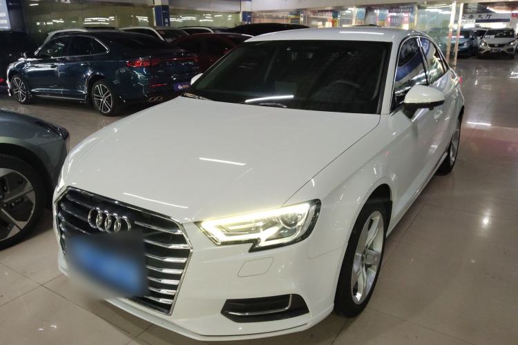 Used Audi A3 2020 Limousine 35 TFSI Ambition China VI