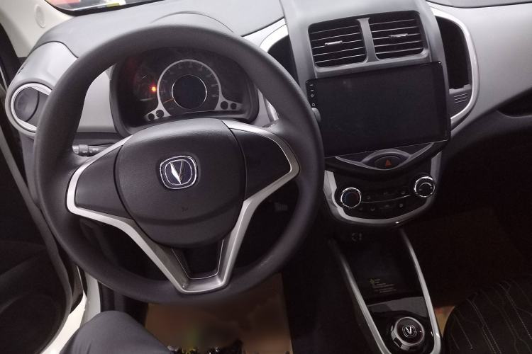 Used Oshan Benni E-Star 2021 National Edition Xin Yue Version (Fast-Charging Edition) Lithium Iron Phosphate (31.18 kWh)
