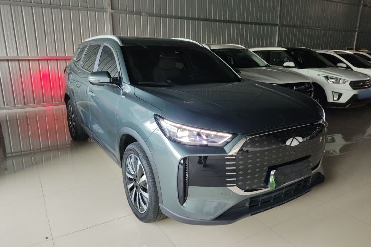 Used Chery Fengyun T8 2025 1.5T 130km Deluxe Version 5 Seats