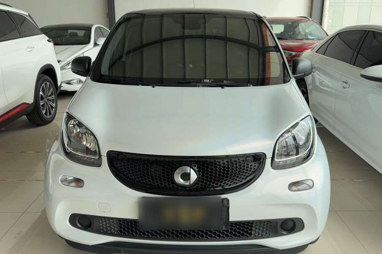 Used  forfour 2018 1.0L 52kW Passion Edition
