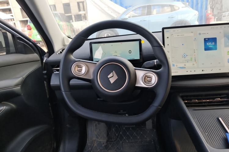 Used Baojun Yunhai 2024 600km Pure Electric Version
