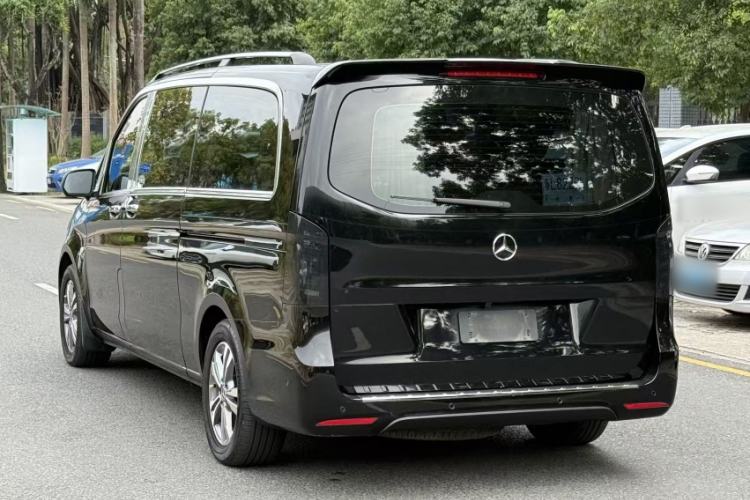 Used Mercedes-Benz Vito 2021 2.0T Business Version 7 Seats