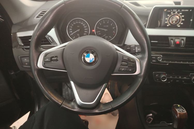 Used BMW X1 2016 sDrive18Li Premium Edition
