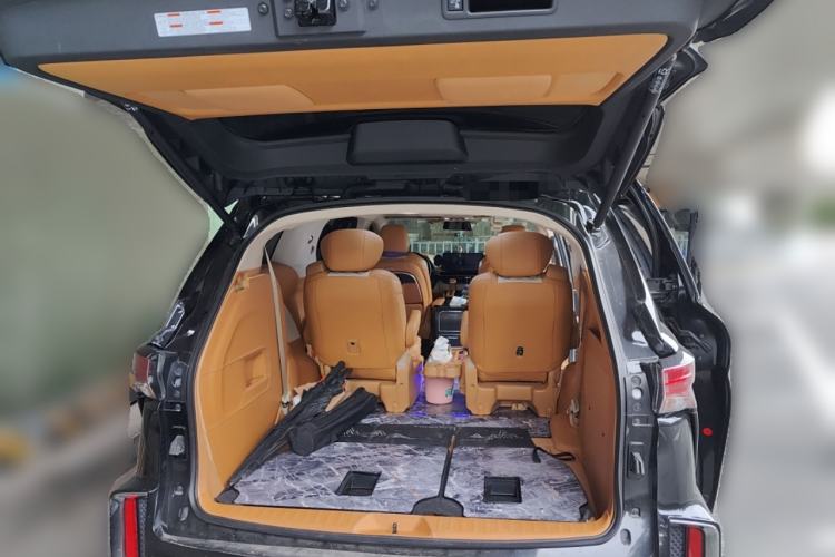 Used Toyota Sienna 2021 2.5L Hybrid Premium Edition
