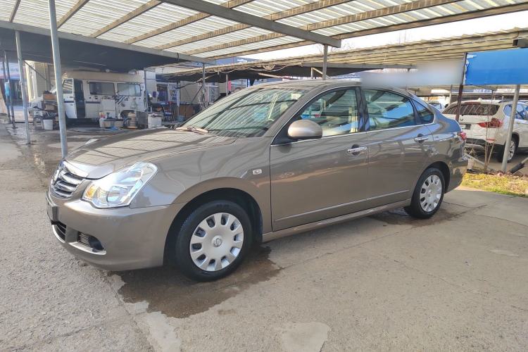 Used Nissan Sylphy 2016 Classic 1.6XE Automatic Comfort Edition
