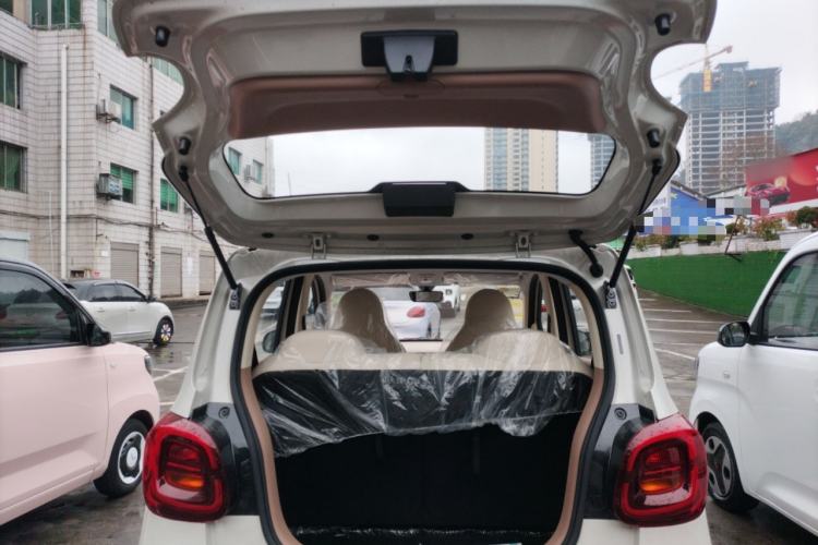 Used Wuling Hongguang MINIEV 2025 Four-Door Version Advanced Edition