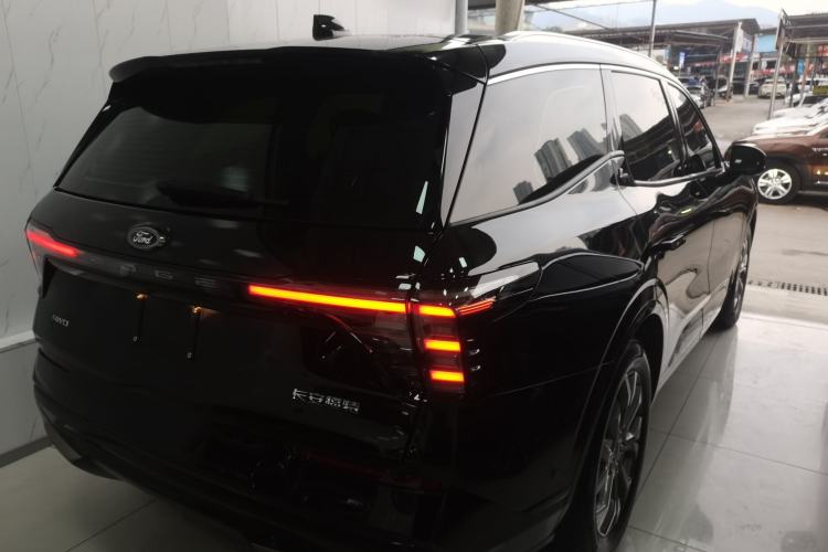 Used Ford Edge 2023 Ford Explorer L 2.0T EcoBoost Four-Wheel Drive 7-Seater Supreme Model
