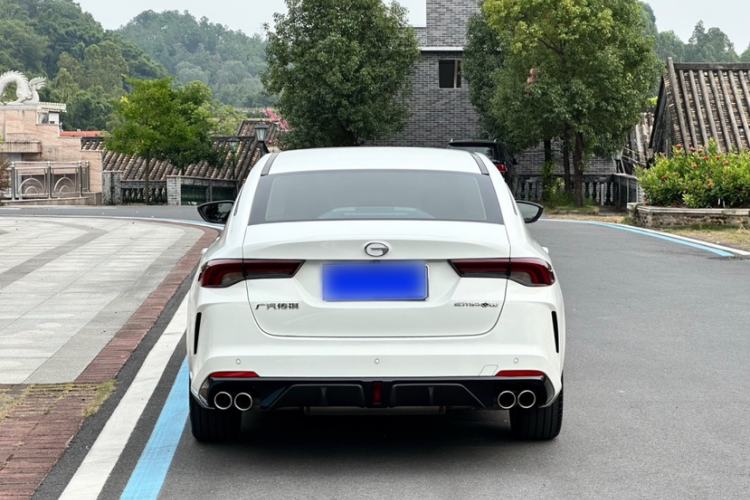 Used GAC Trumpchi EMPOW 2023 270T DCT J15 Version