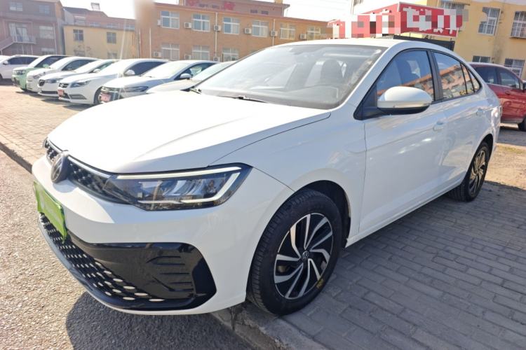 Used Volkswagen Lavida 2023 New Rui 1.5L Automatic New Yi Edition