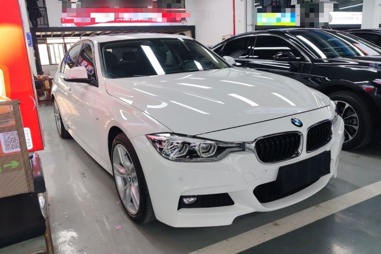 Used BMW 3 Series 2018 320Li Leading Model M Sport Package
