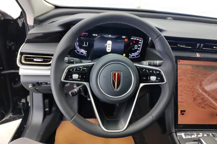 Used Hongqi H5 2024 1.5T DCT Smart Connect Flagship Edition
