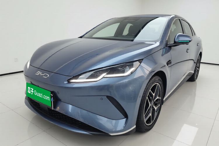 Used BYD Seal 06 New Energy 2025 EV 545KM Flagship Edition