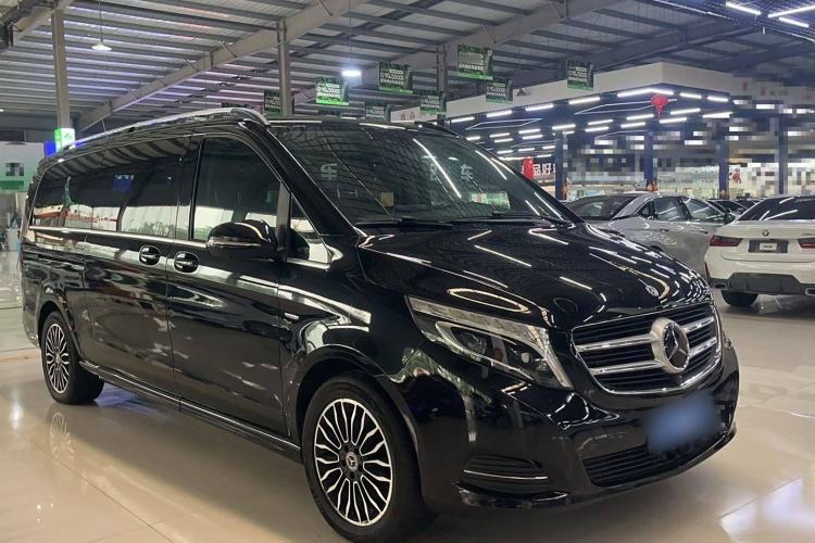 Used Mercedes-Benz V-Class 2018 V 260 L Prestige Extended Version China VI
