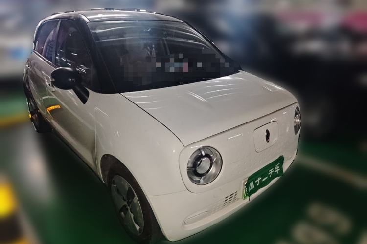 Used ORA Black Cat 2021 301 km Basic Version
