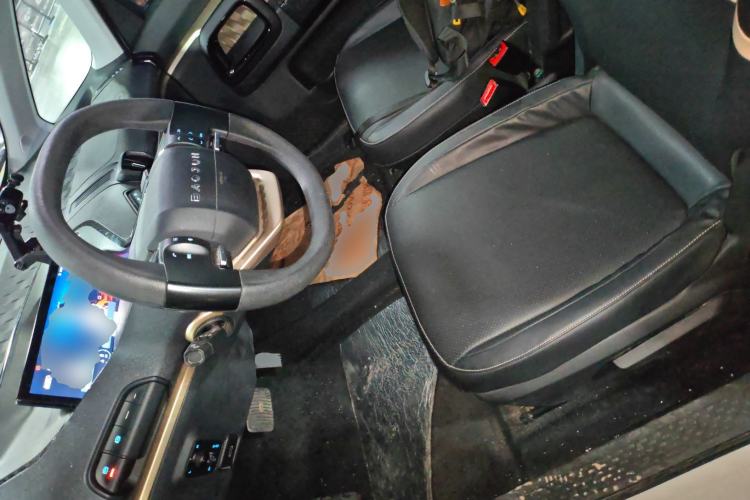 Used Baojun KiWi EV 2022 Designer Lite Edition Ternary Lithium
