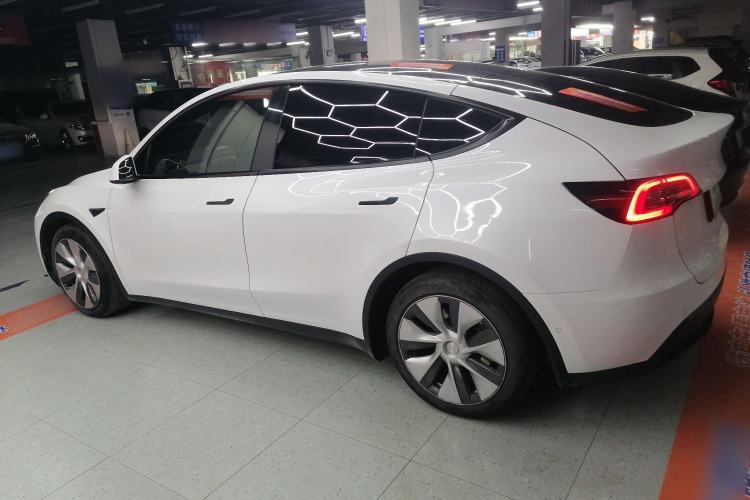 Used Tesla Model Y 2021 Standard Range Rear-Wheel Drive Version
