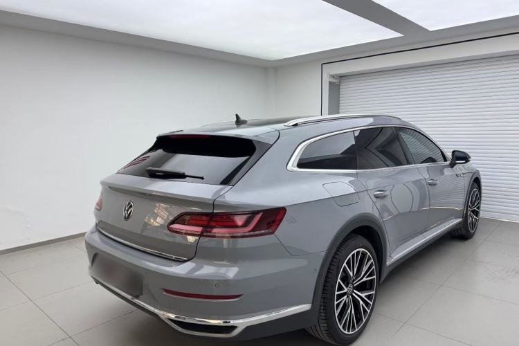 Used Volkswagen FAW-Volkswagen CC 2023 Adventure Vehicle 380TSI Trailblazer Edition