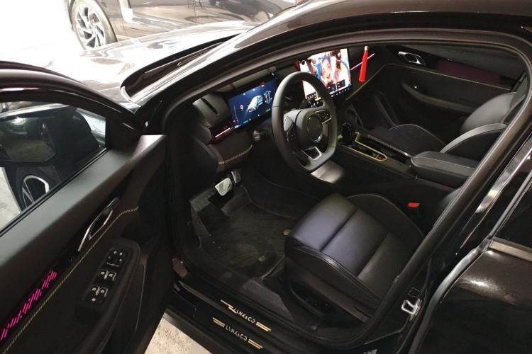 Used Lynk & Co 03 2025 1.5TD DCT Champion Edition Pro