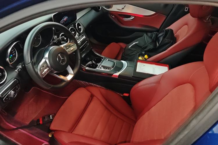 Used Mercedes-Benz C-Class 2019 C 260 Sport Edition
