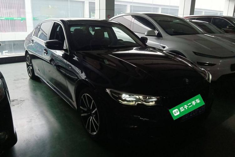 Used BMW 3 Series 2021 Facelifted 320Li M Sport Package
