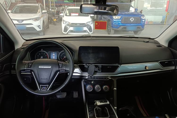 Used Haval H6 2018 Blue Label Sport Edition 1.5T Automatic Two-Wheel Drive Elite Model
