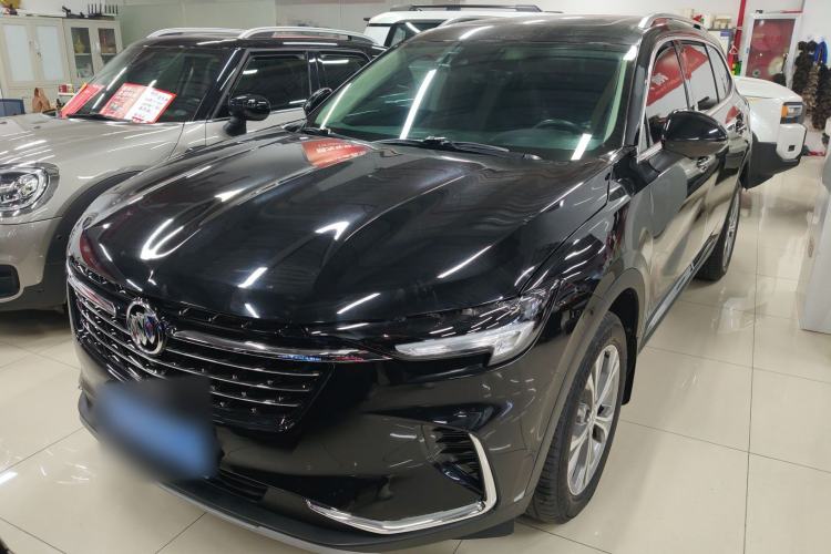 Used Buick Envision 2022 Encore Plus 652T Five-Seat Luxury Model