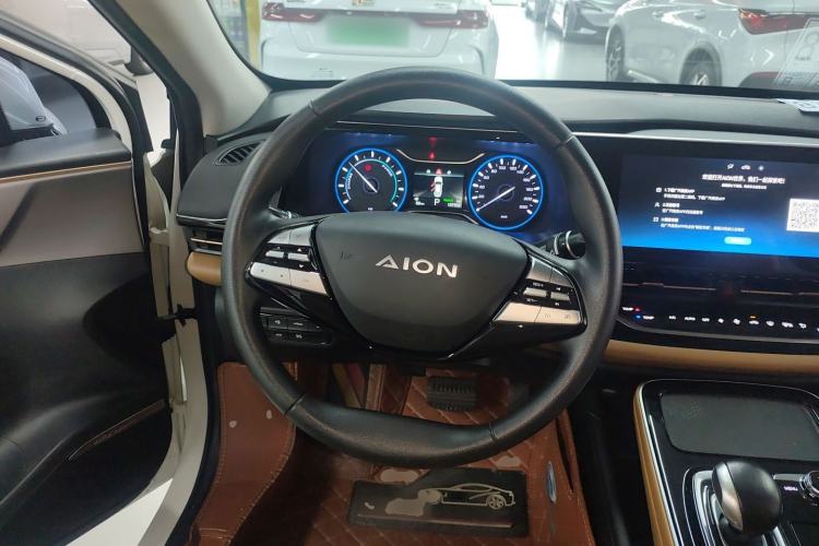 Used AION S 2020 Meizu 580
