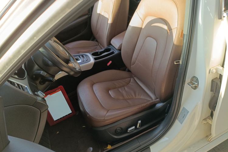 Used Audi A4L 2013 35 TFSI Automatic Standard Model