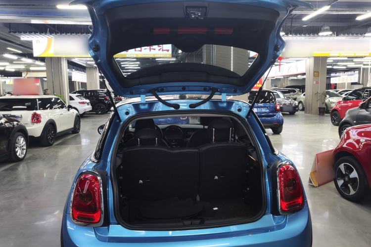 Used  MINI 2016 1.2T ONE Pioneer Edition
