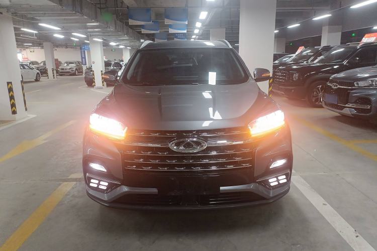 Used Chery Tiggo 8 2021 Kunpeng Edition 390TGDI Automatic Zhubfeng Version
