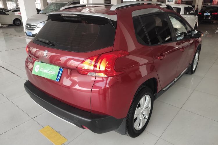 Used Peugeot 2008 2014 1.6L Automatic Fashion Edition
