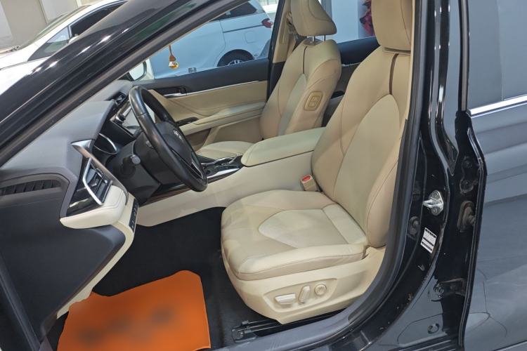 Used Toyota Camry 2019 2.0G Luxury Edition China VI Standard
