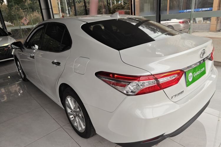 Used Toyota Camry 2021 2.0G Luxury Edition