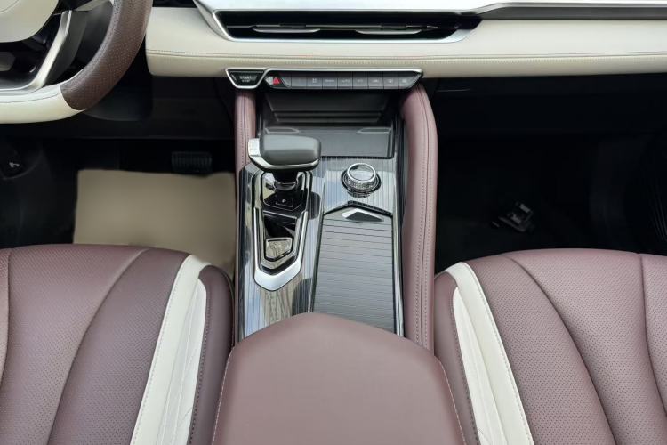 Used Geely Auto Monjaro L 2021 2.0TD DCT EVO Two-Wheel Drive Smart Luxury Version
