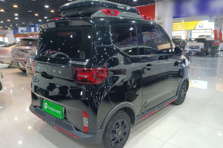 Used Wuling Hongguang MINIEV 2022 GAMEBOY 300km Enthusiast Model with Lithium Iron Phosphate