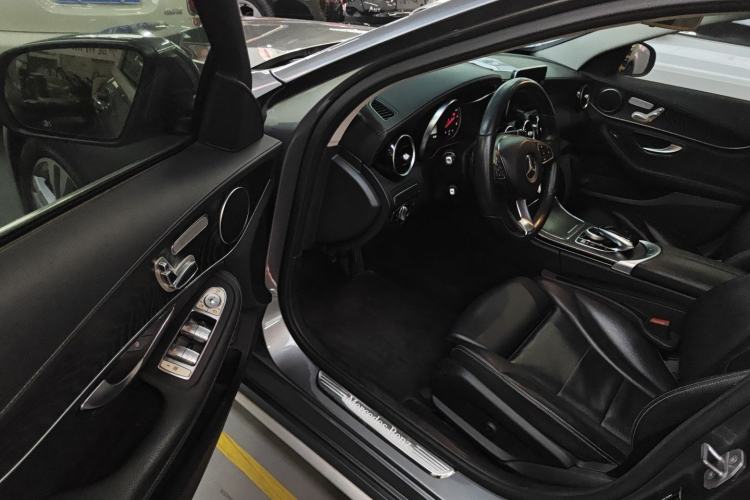 Used Mercedes-Benz C-Class 2017 C 200 L Sport Edition
