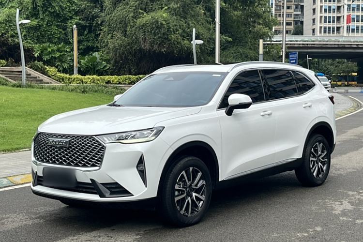 Used Haval H6 2022 3rd Generation 1.5T Automatic Two-Wheel Drive Max
