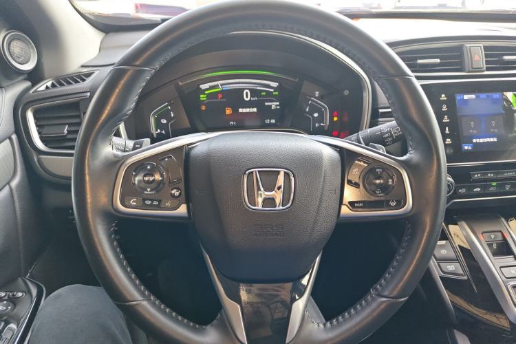 Used Honda Breeze New Energy 2022 ePHEV Prestige Edition
