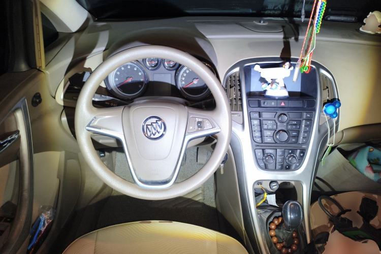 Used Buick GT 2013 GT 1.6L Manual Entry-Level Model
