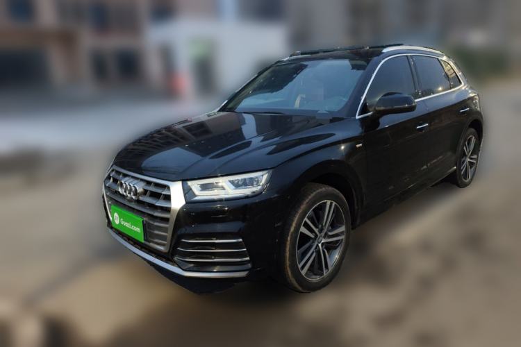 Used Audi Q5L 2020 45 TFSI Prestige Sport Edition