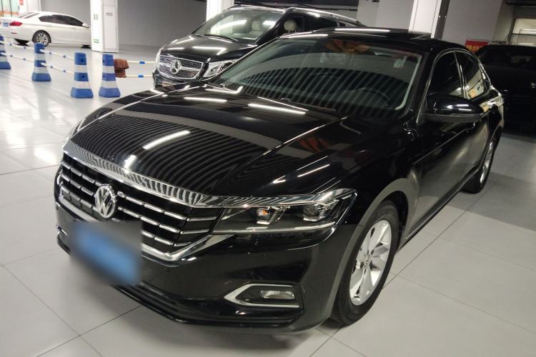 Used Volkswagen Passat 2020 280TSI Business Edition China VI Standard
