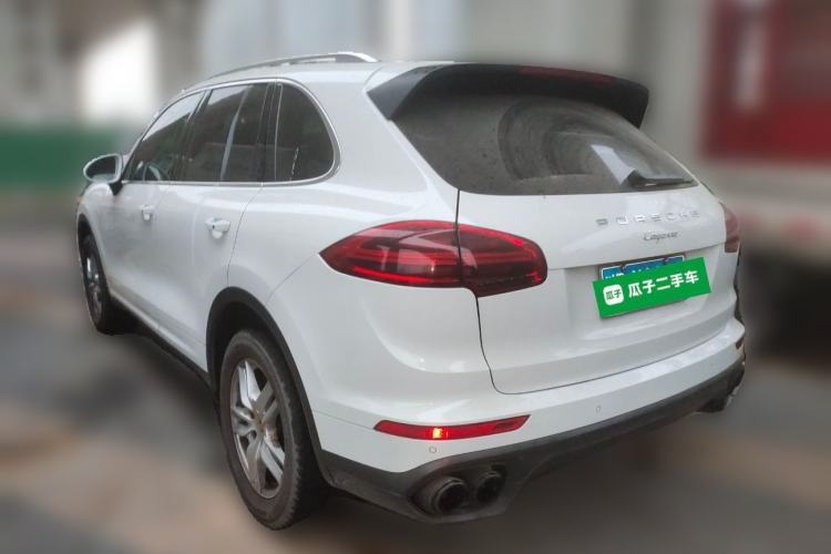 Used Porsche Cayenne 2016 Cayenne 3.0T