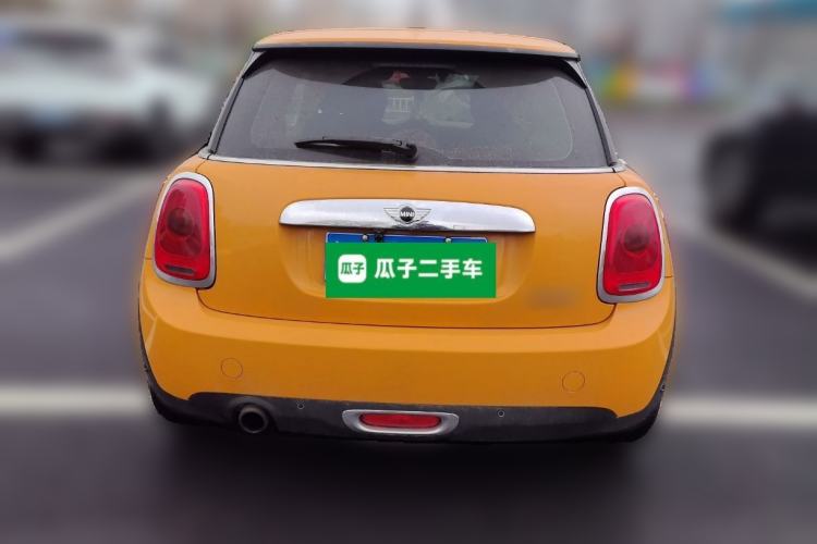 Used MINI MINI 2016 1.2T ONE Pioneer Edition
